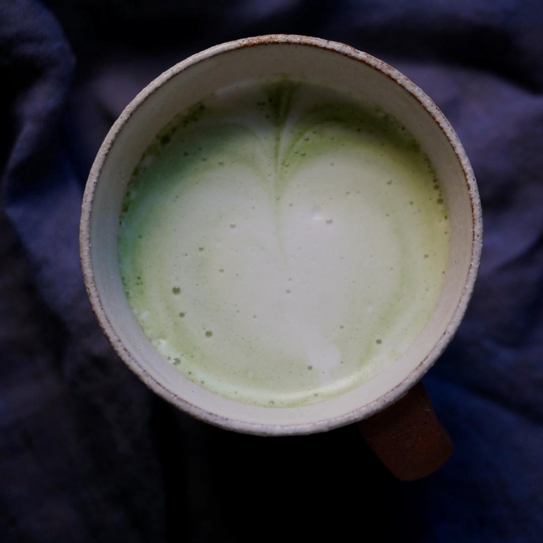 手动奶泡杯拉花练习