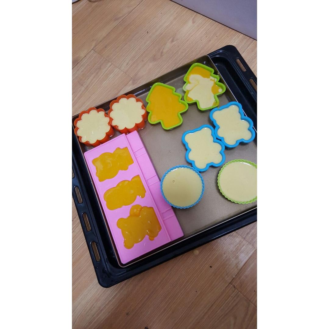 南瓜布丁