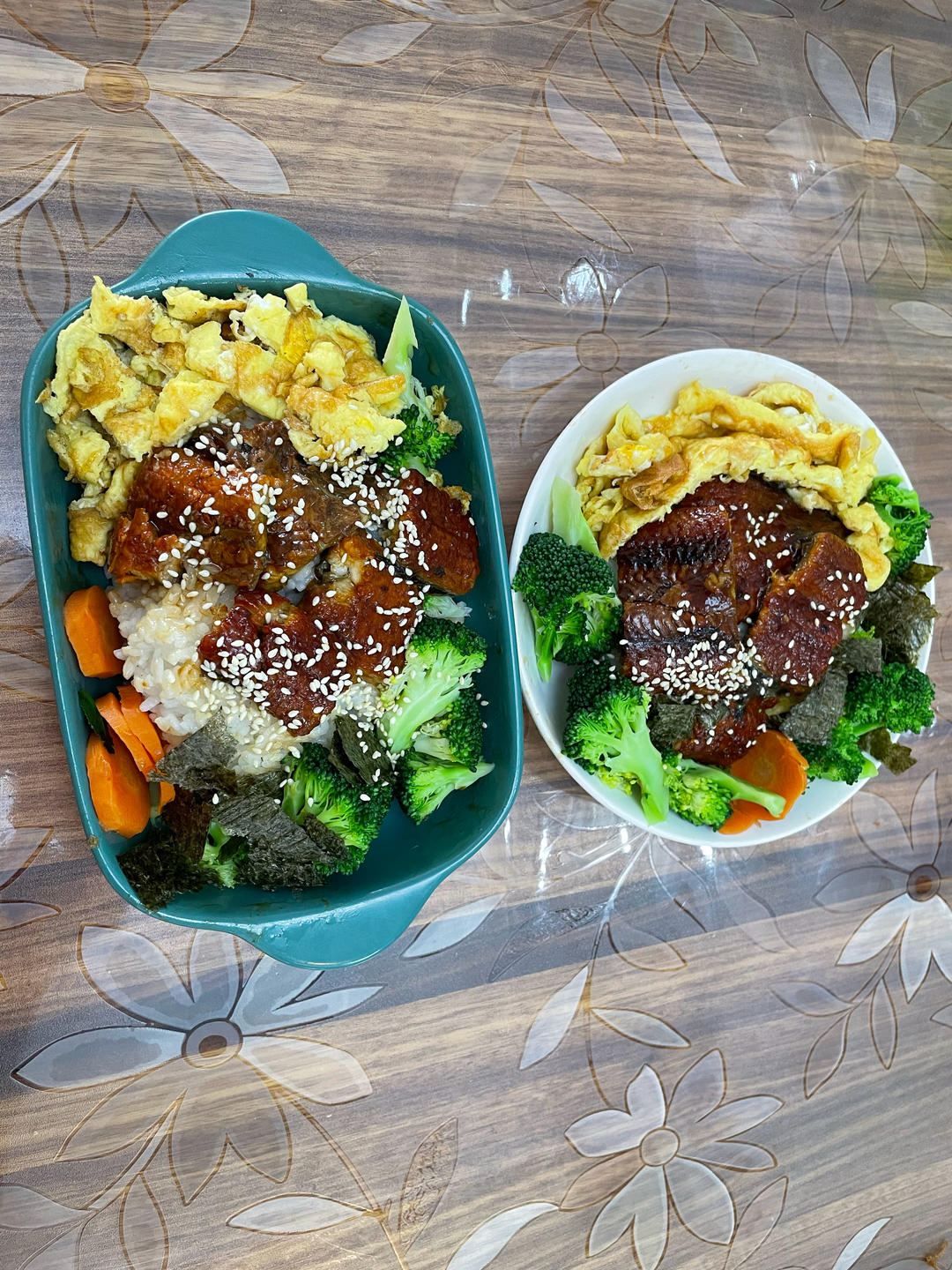 正宗的日式鳗鱼饭|鳗鱼加热有讲究