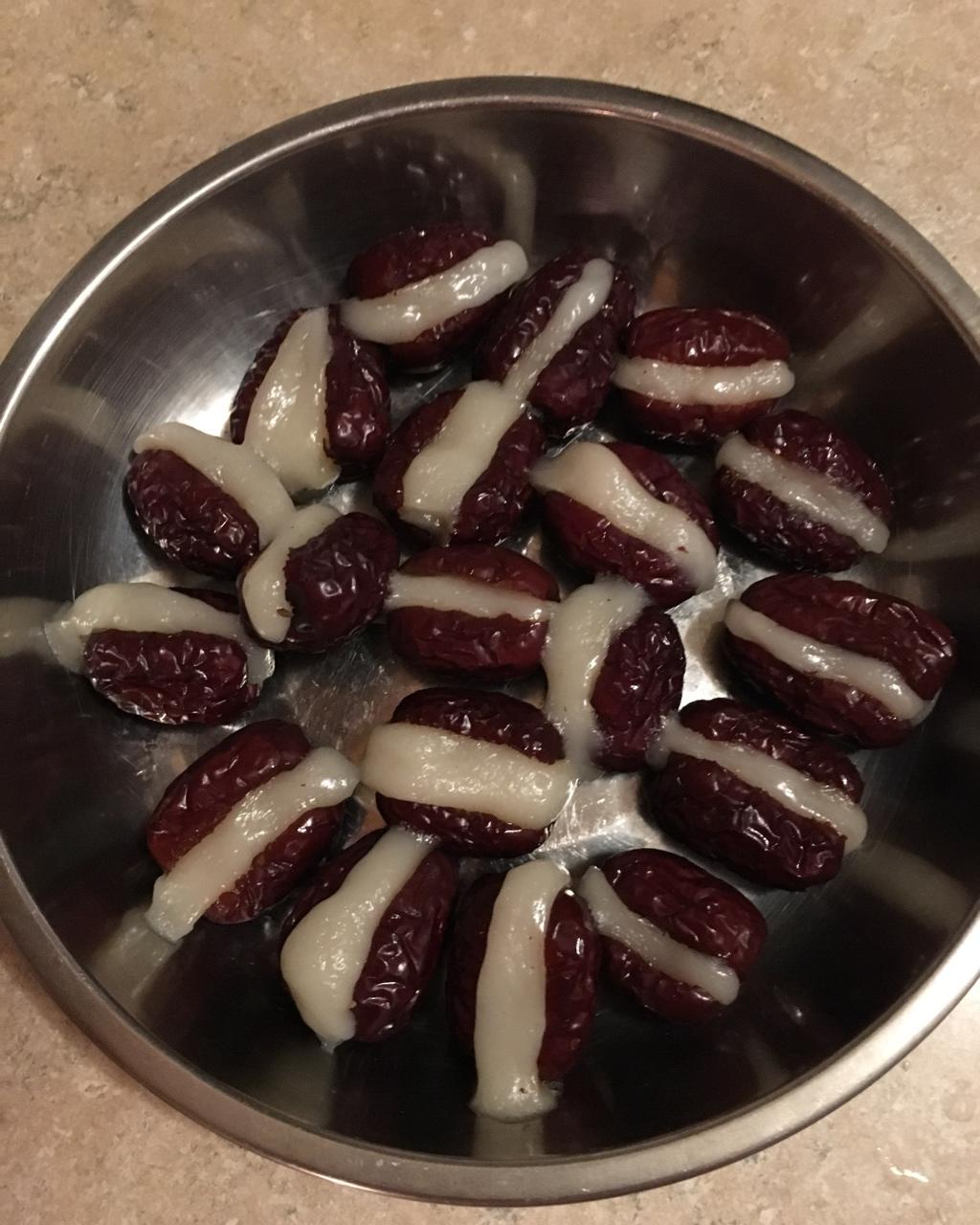 鸿运当头糯米枣