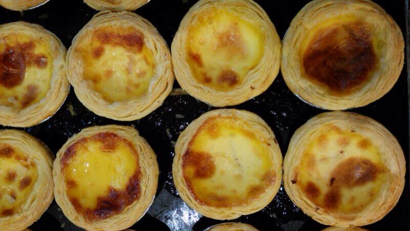 蛋挞的做法，【超级美味】吃了还想吃，根本停不下来！