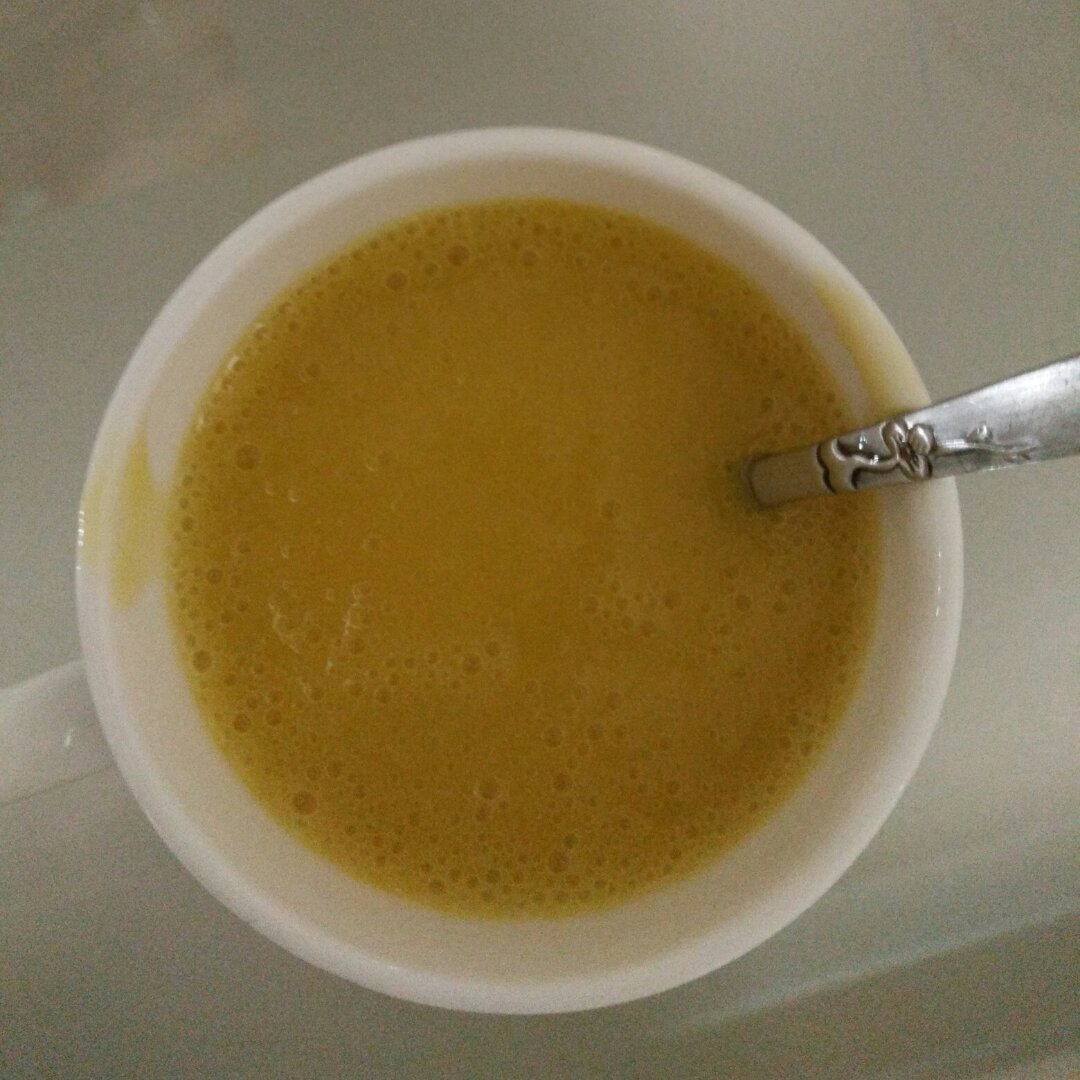 豆浆机版韩式南瓜粥