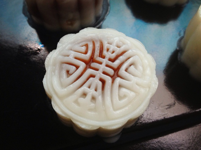 冰皮月饼