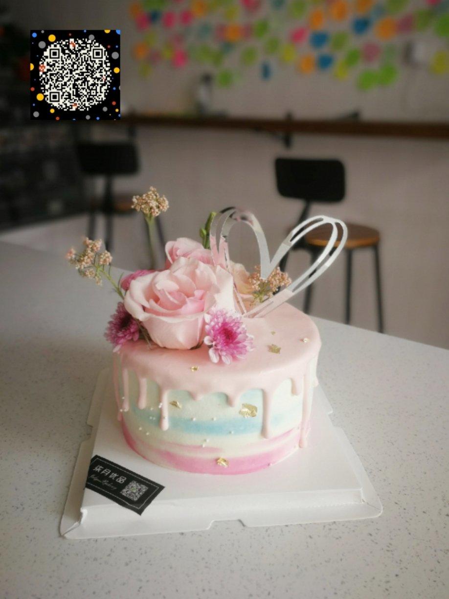 芝士淋面芝士糊制作