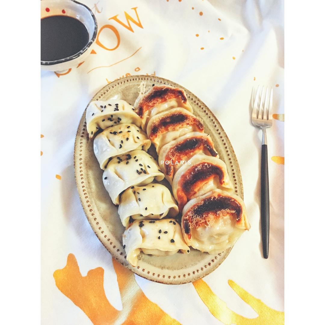 日式煎饺