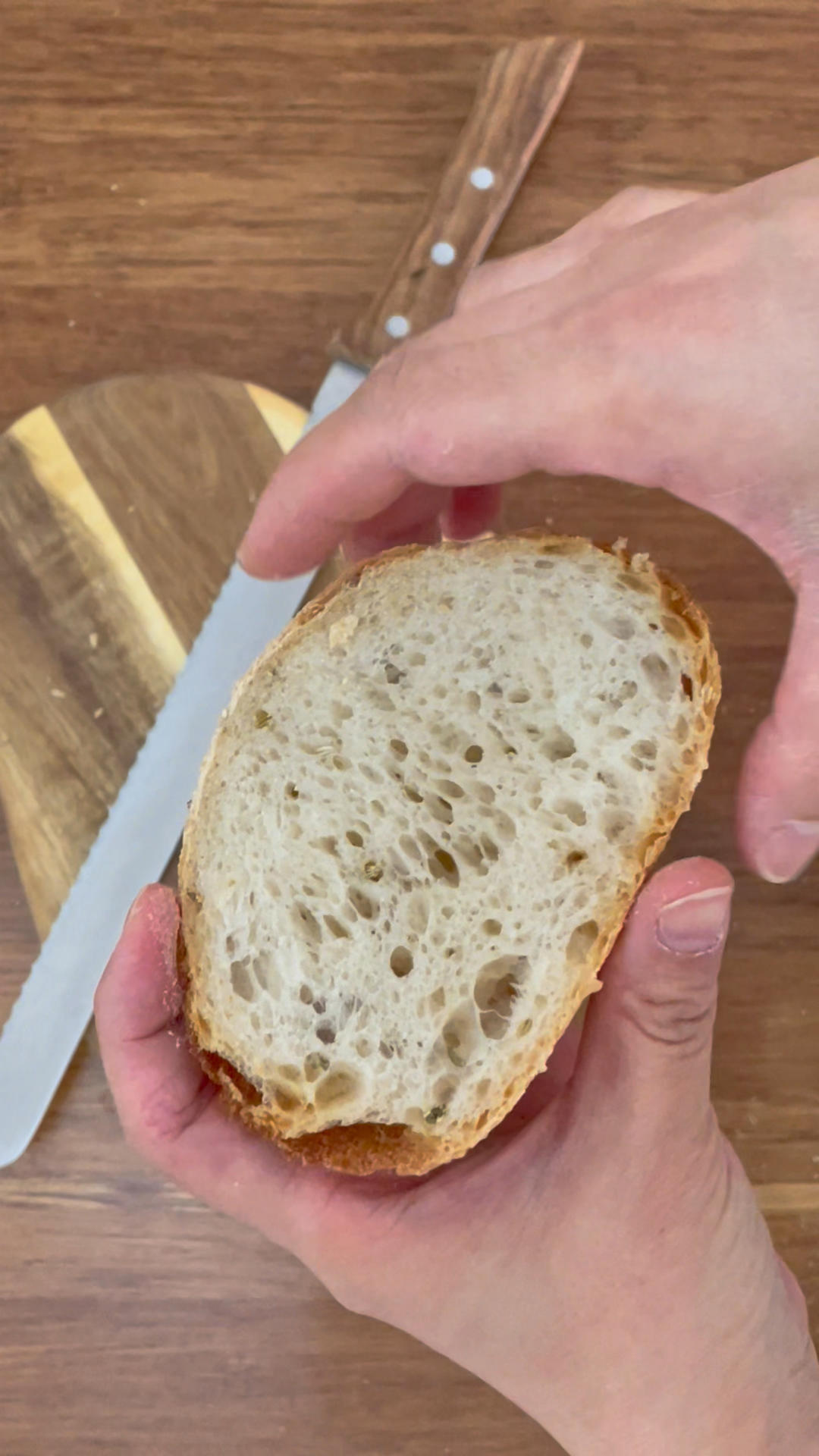 无糖少油｜德式茴香小餐包