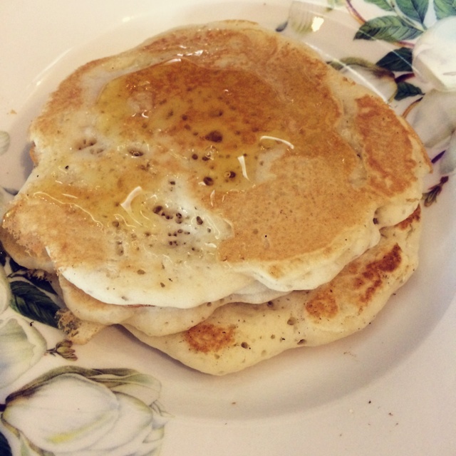 pancake/热香饼