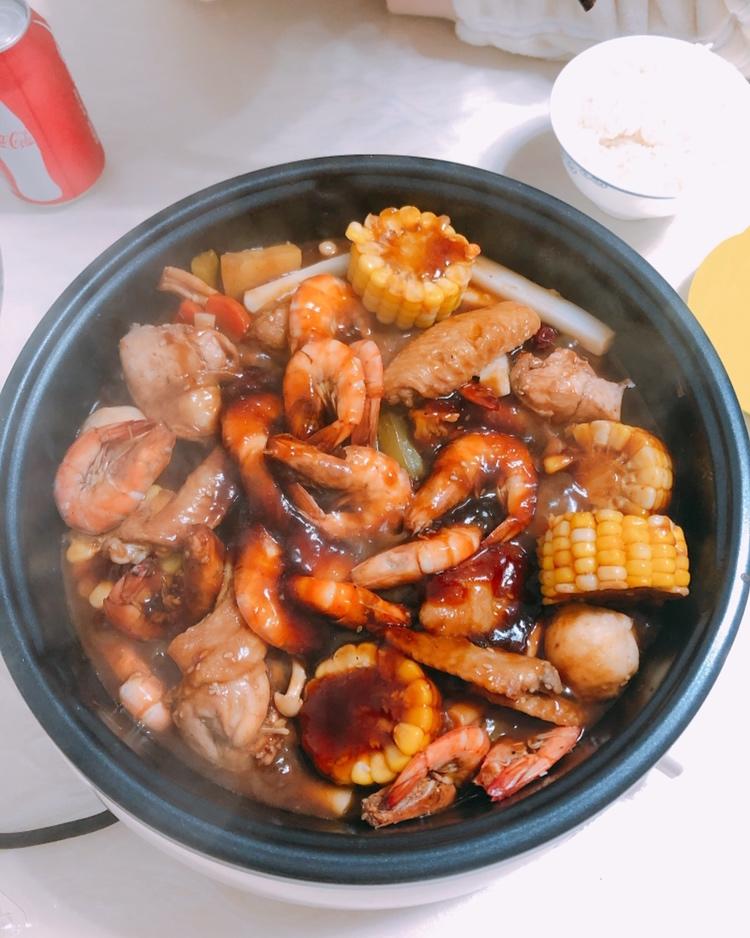 三汁闷锅(黄记煌)