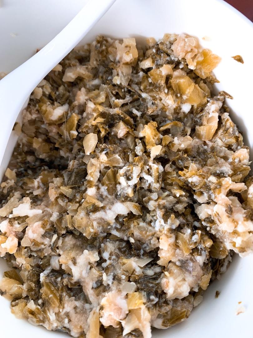 手工揉面三分钟，又韧又薄又好包的饺子皮