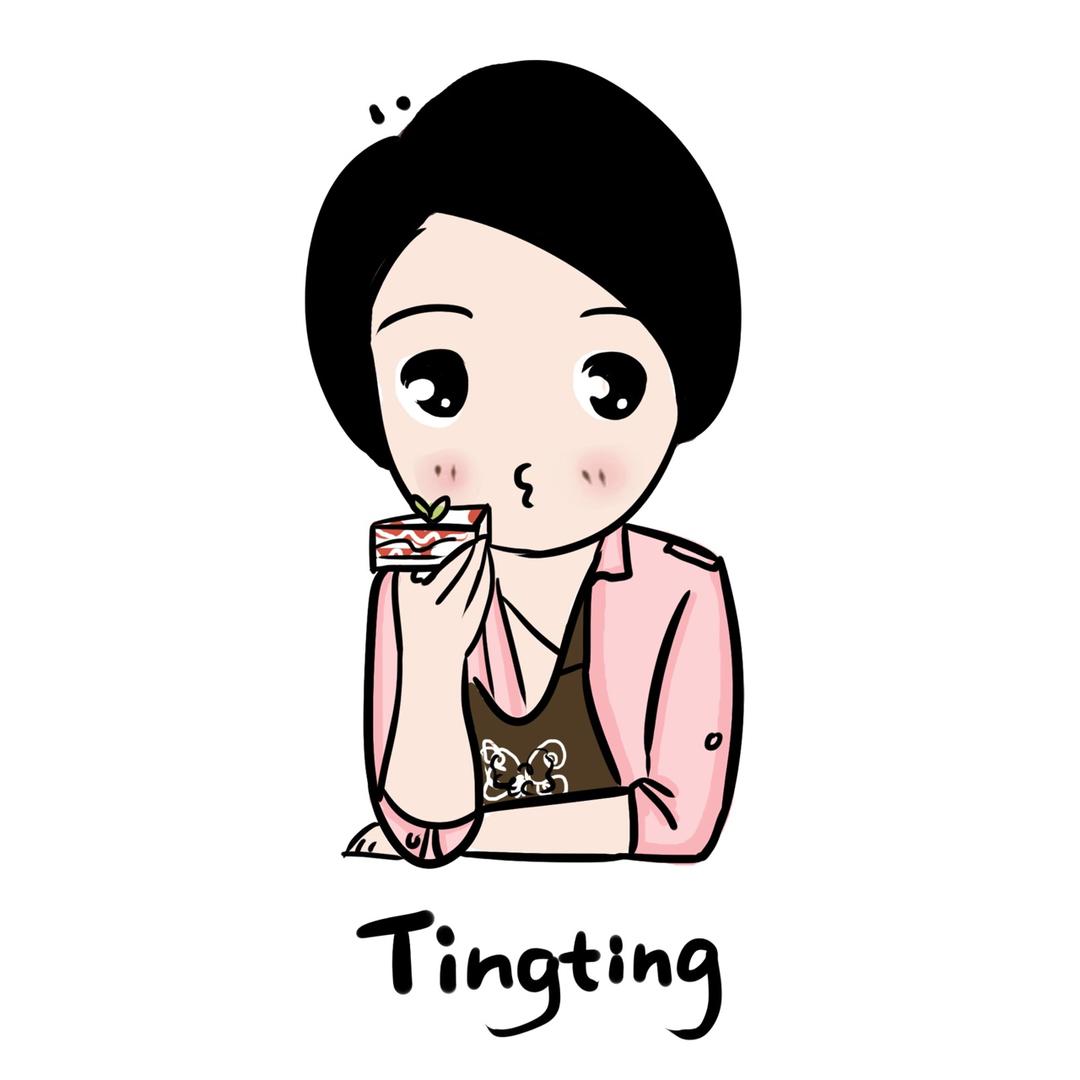 婷婷爱烘焙518