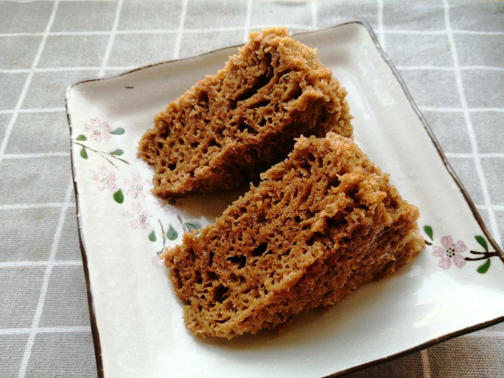 红糖发糕（成功率百分之百！）