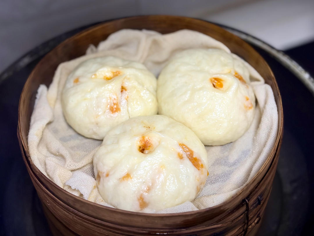 香辣豆腐包，媲美建德豆腐包