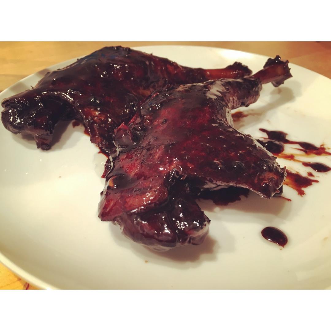 上海酱鸭（腿）