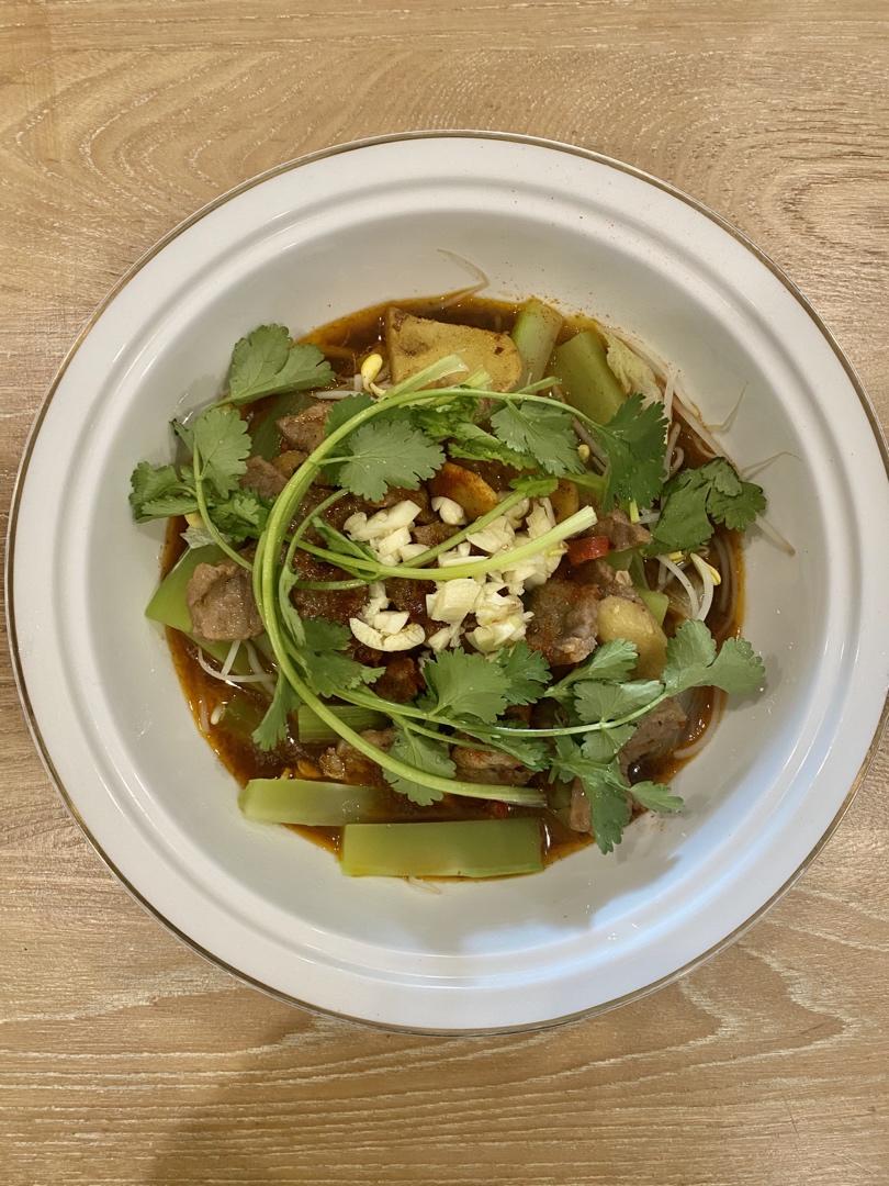 水煮牛肉 (正宗川味家常)