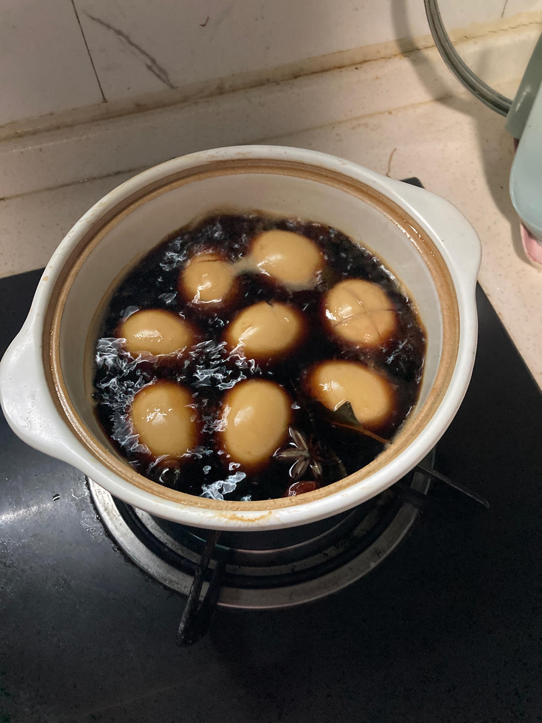 30分钟教你做好吃入味的酱蛋