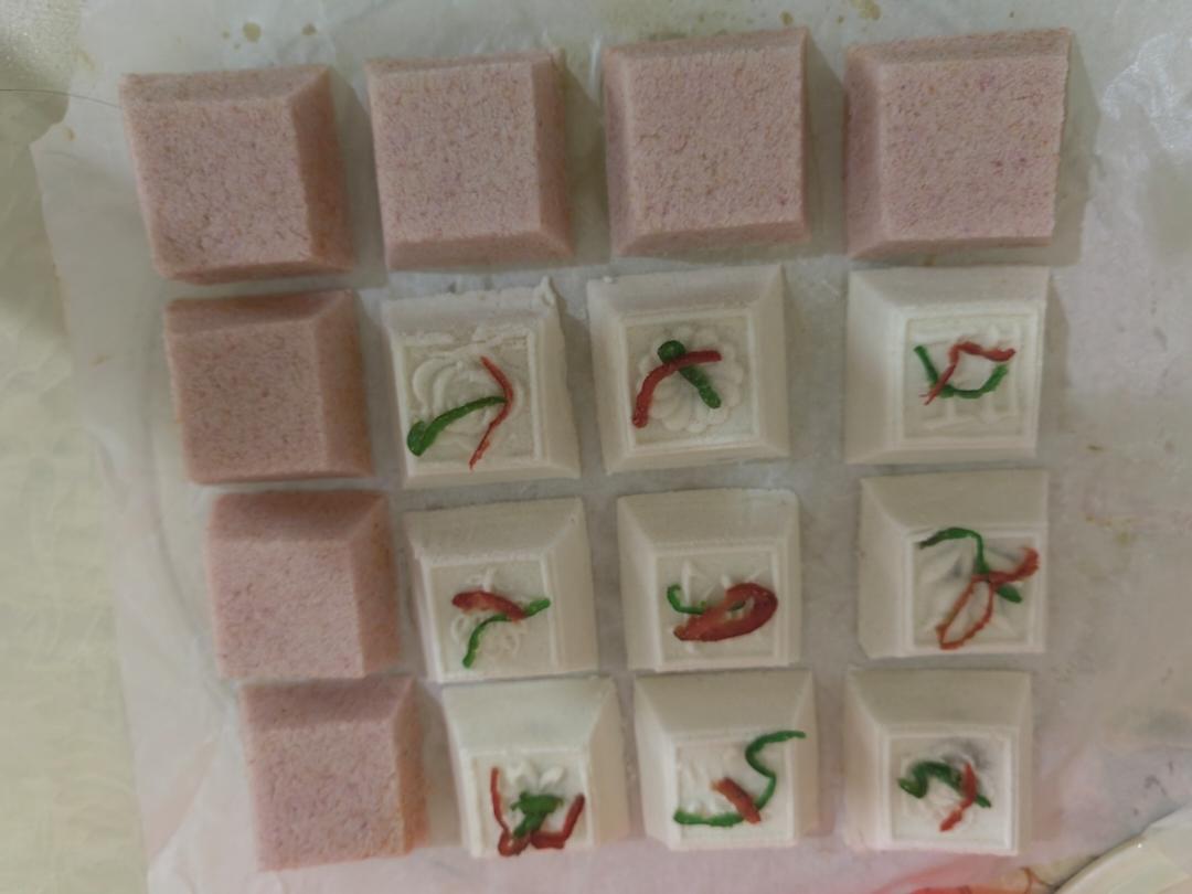 桂花糕