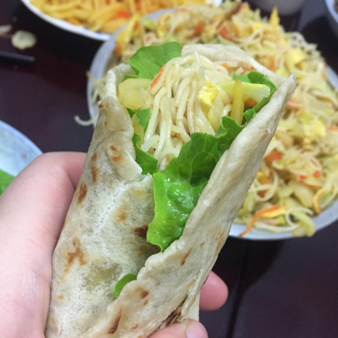 墨西哥卷饼 单饼 Tortilla