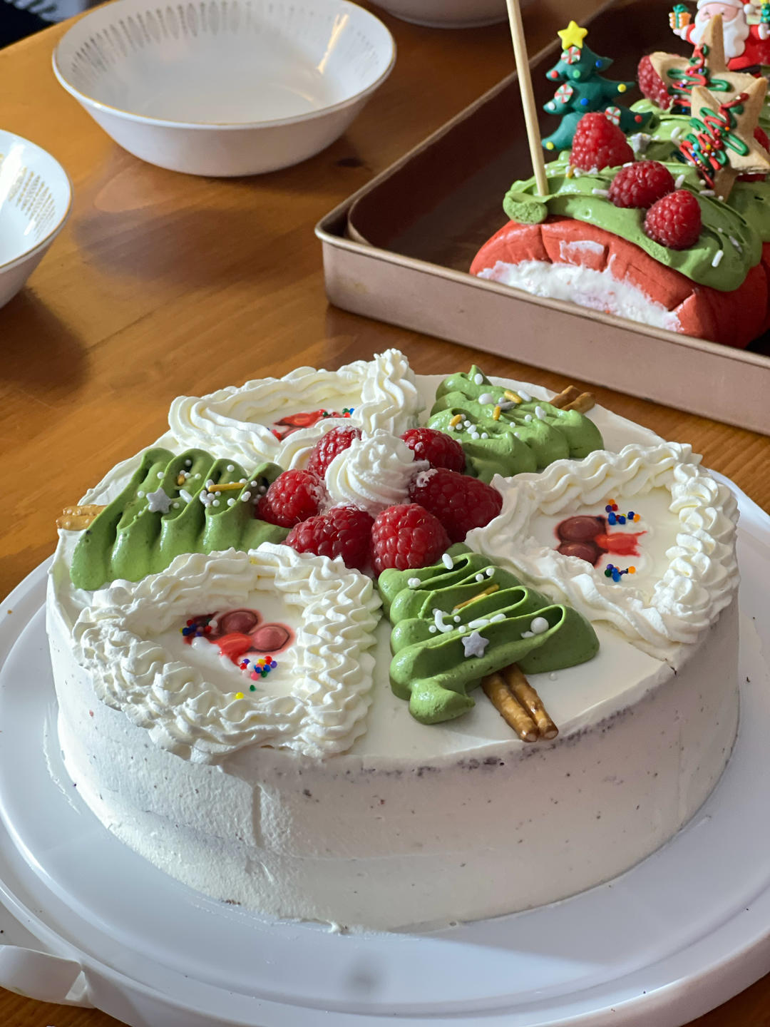 可可承重戚风加高版（6寸8寸）