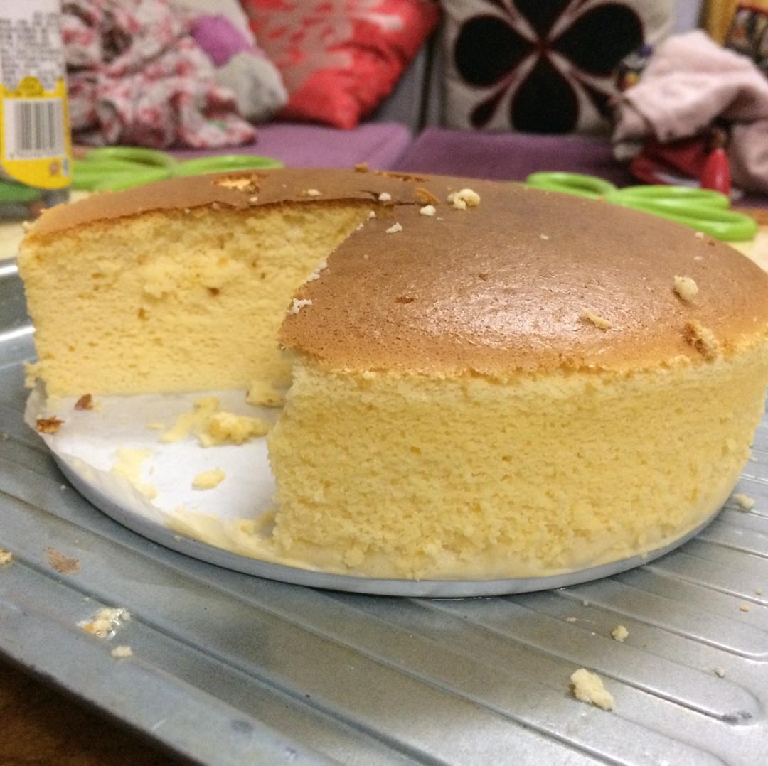 完美轻乳酪芝士蛋糕（不开裂、不回缩、不收腰、入口即融）