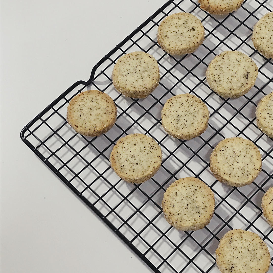 酥到骨子里-小嶋老师的【红茶酥饼】