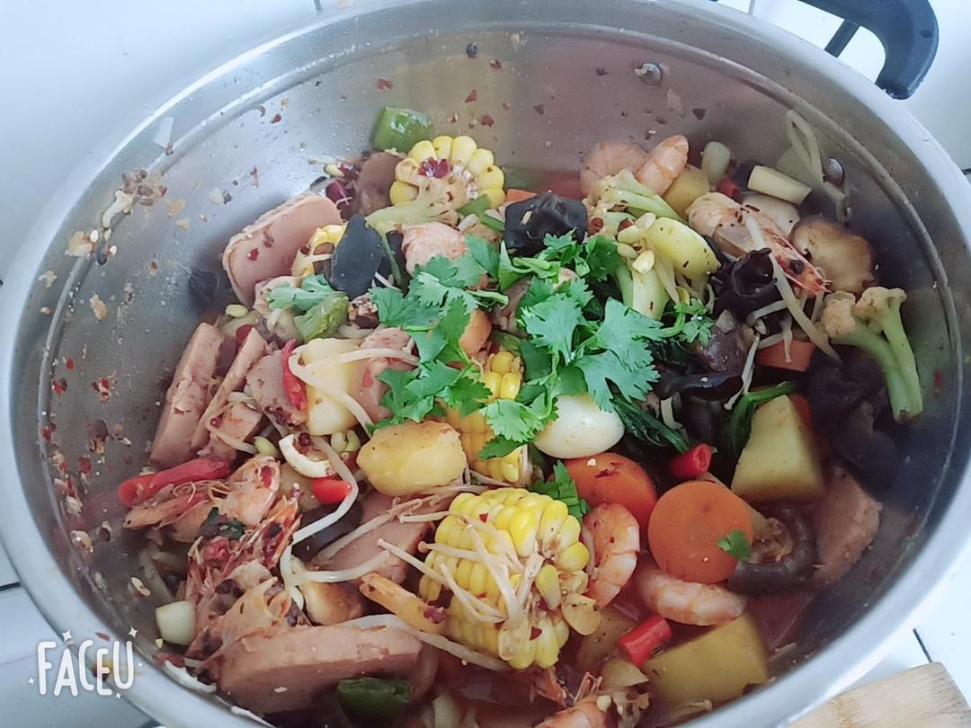 麻辣香锅