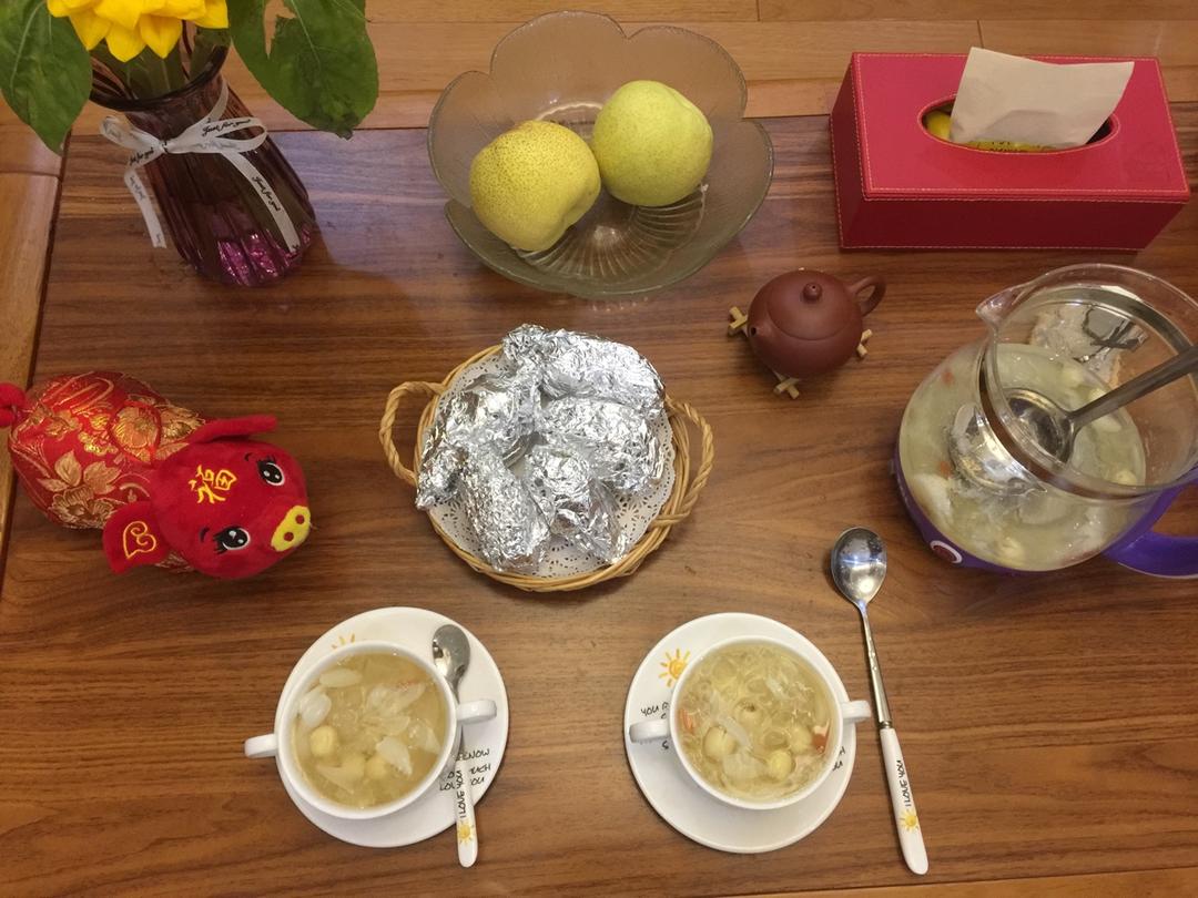 灰灰妈做的菜