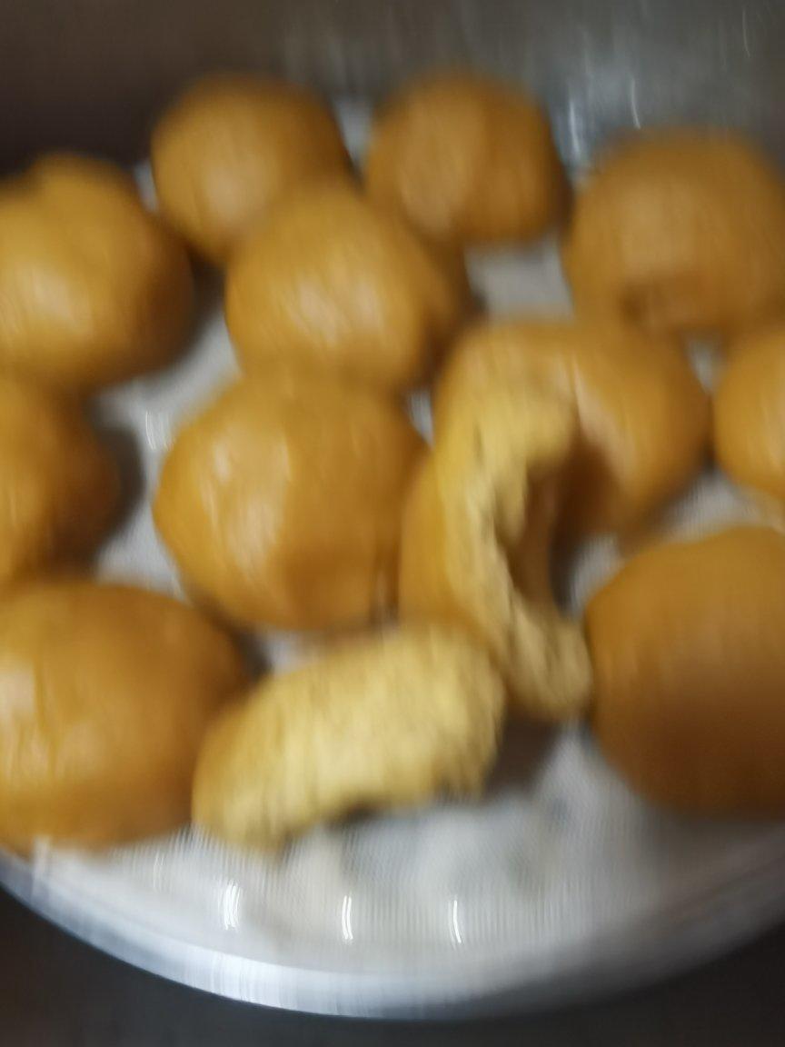 不用发酵的玉米面馒头