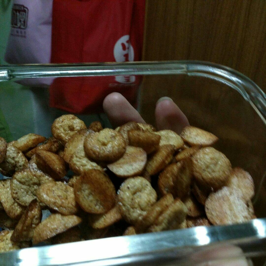 宝宝零食：红枣溶豆