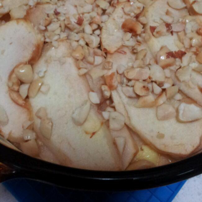 Apple Tart（苹果塔）