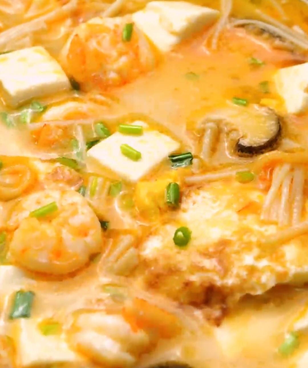 三鲜汤