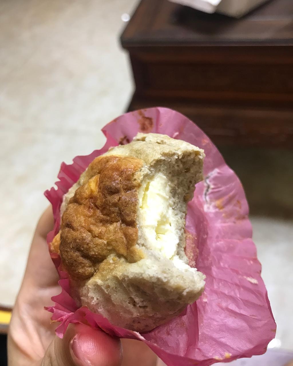 「生酮keto」乳酪芝士月饼