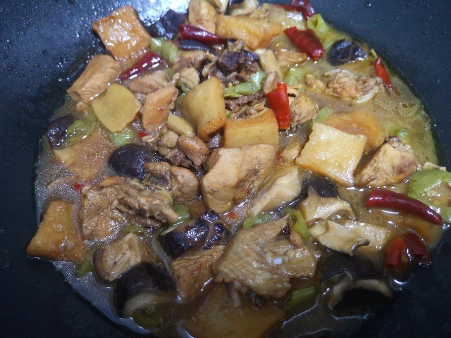 秒杀饭馆味道的【黄焖鸡米饭】