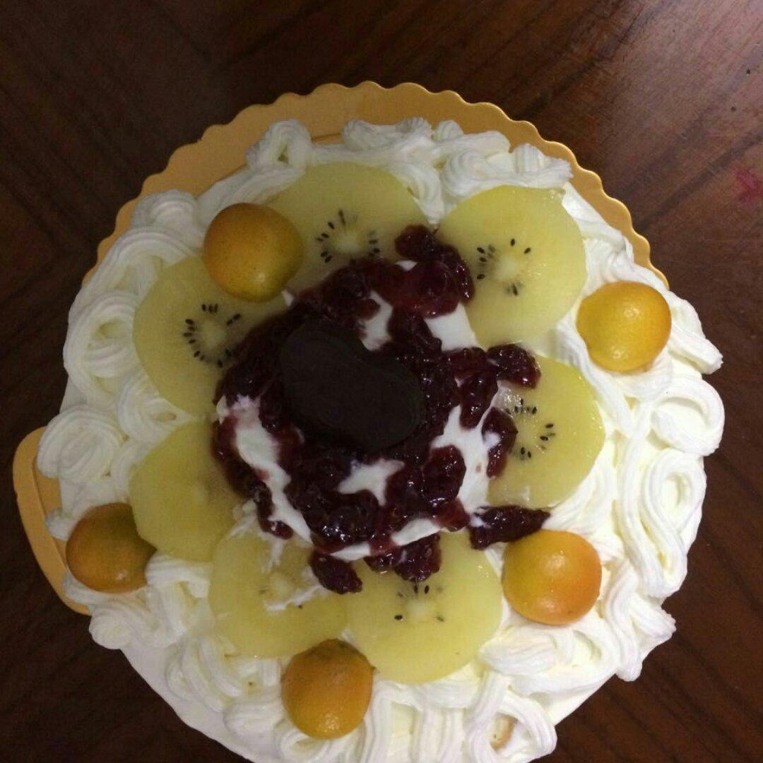 《Tinrry+》戚风蛋糕（6寸配方）（基础、超详细教程）