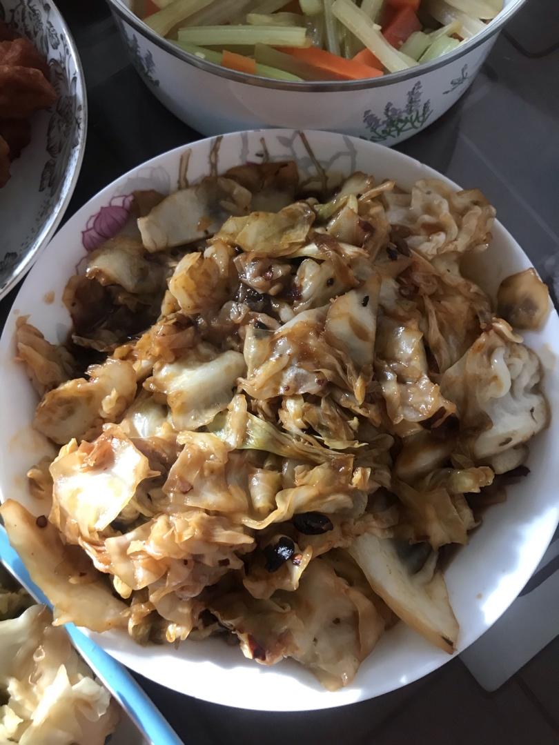 火爆大头菜