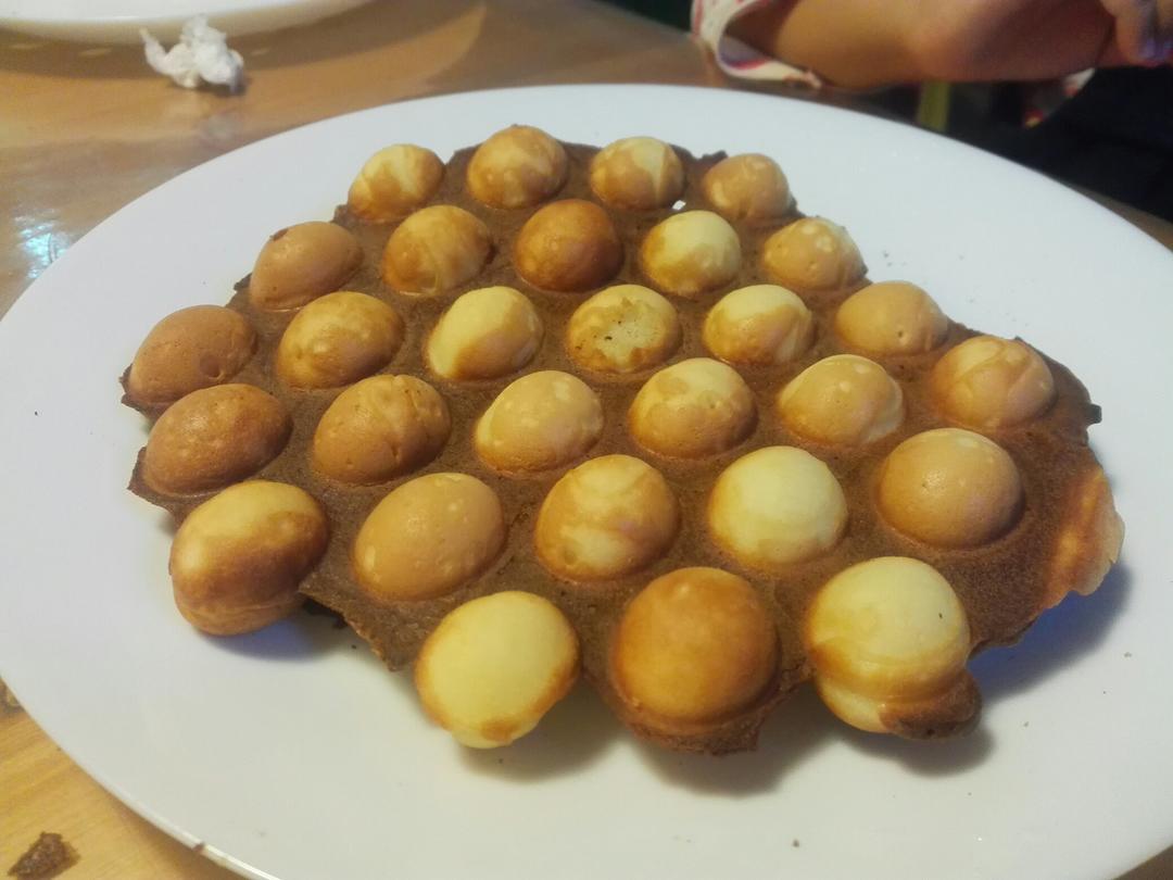 鸡蛋仔