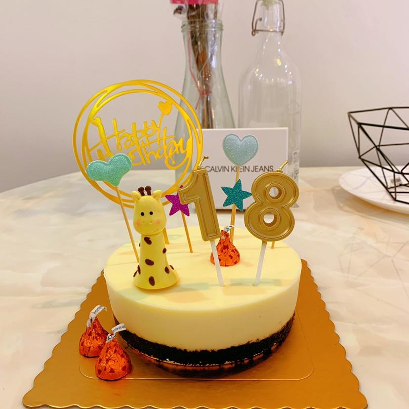 ❤6寸 冻芝士蛋糕❤