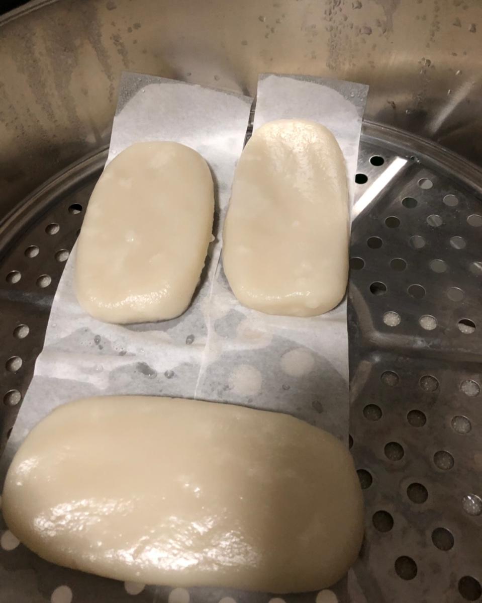 自制小年糕
