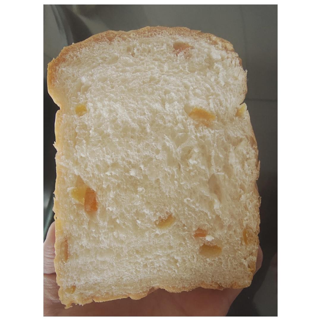 基本鲜奶吐司