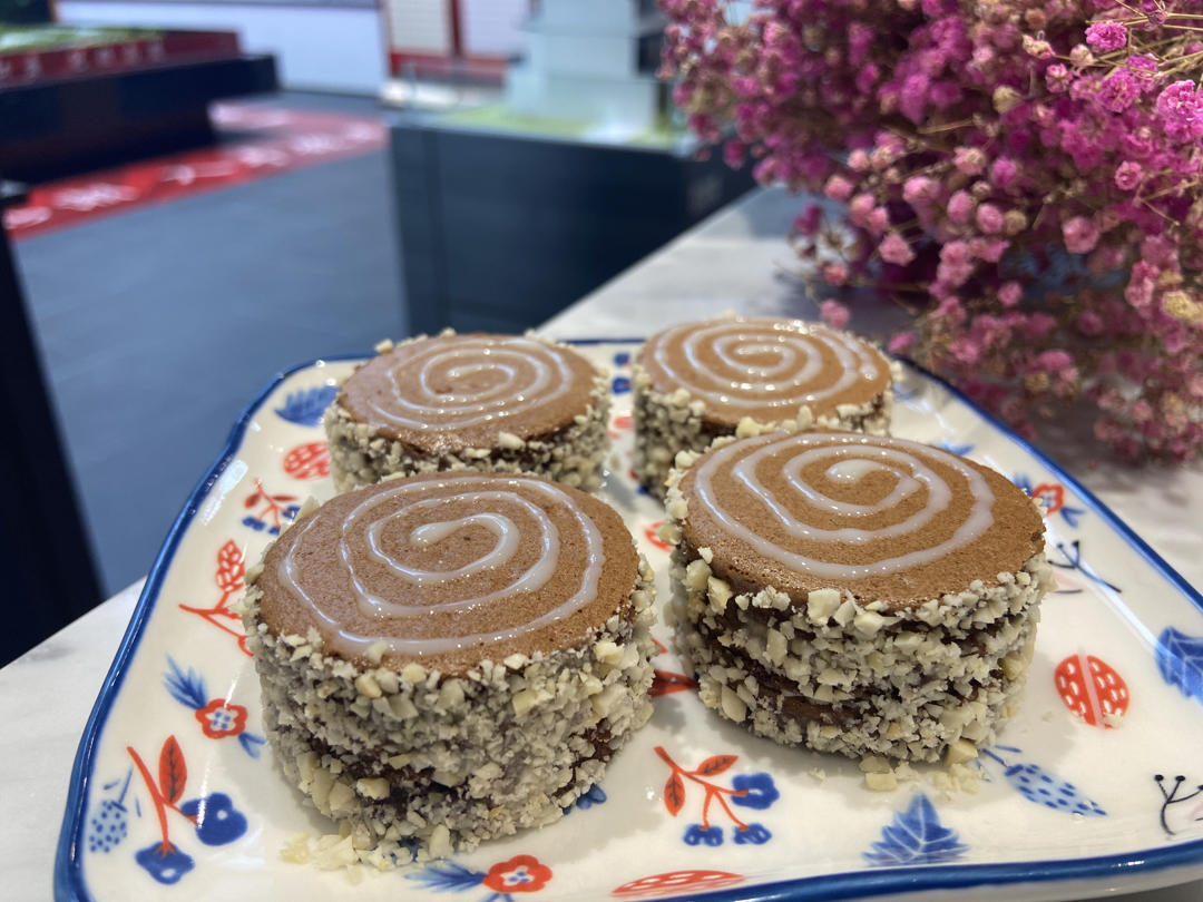 零失败🍫巧克力奶油小贝|巧克力爱好者甜品