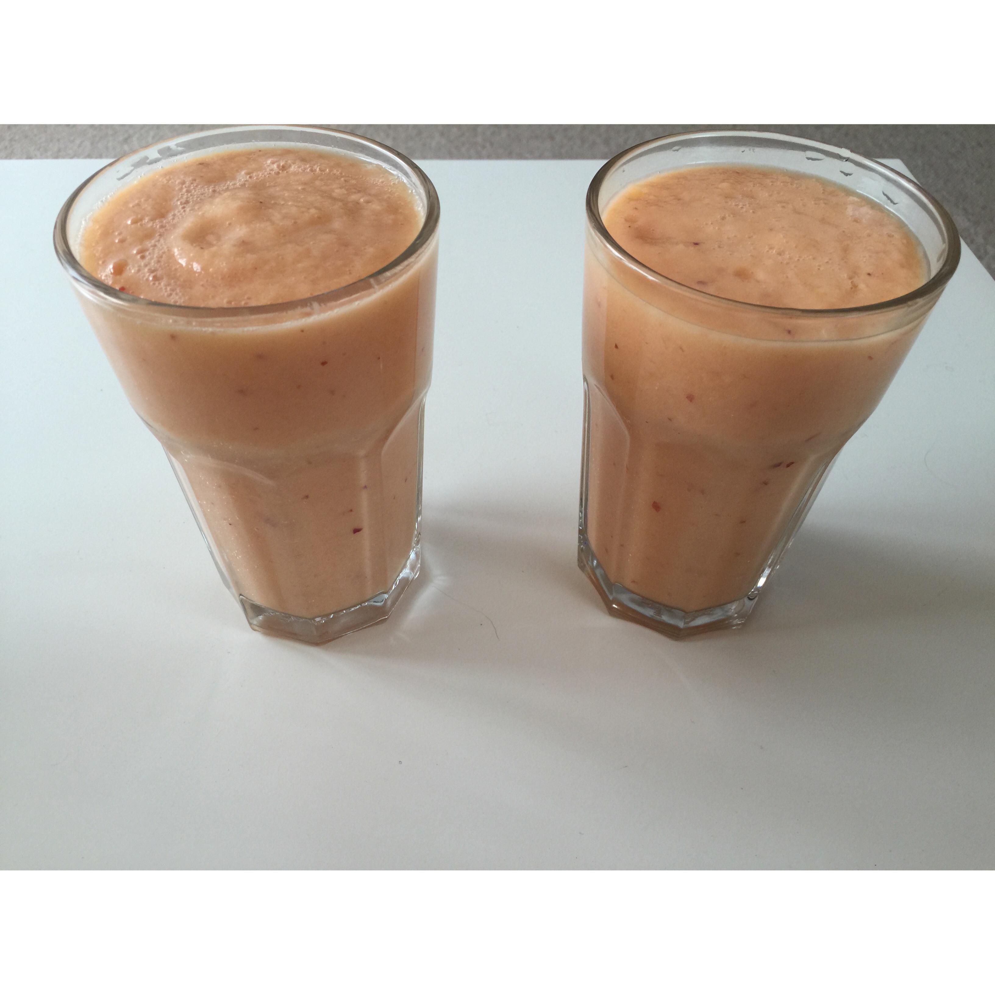 每天一杯smoothie
