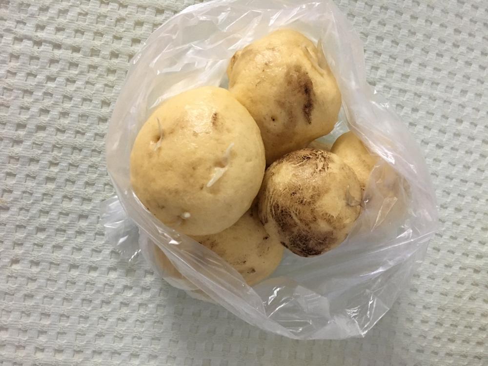 (土豆)馒头