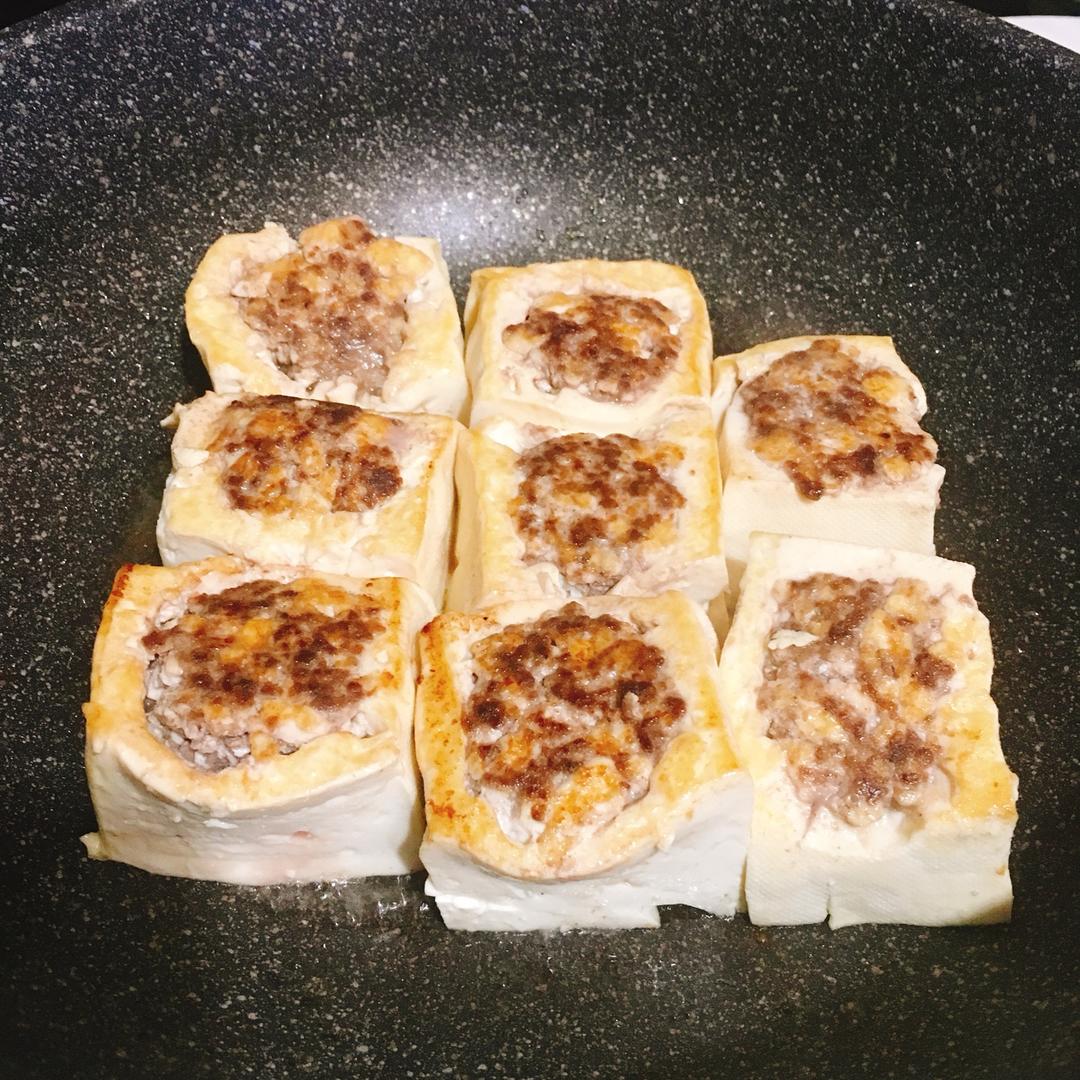 酿豆腐（详解版）