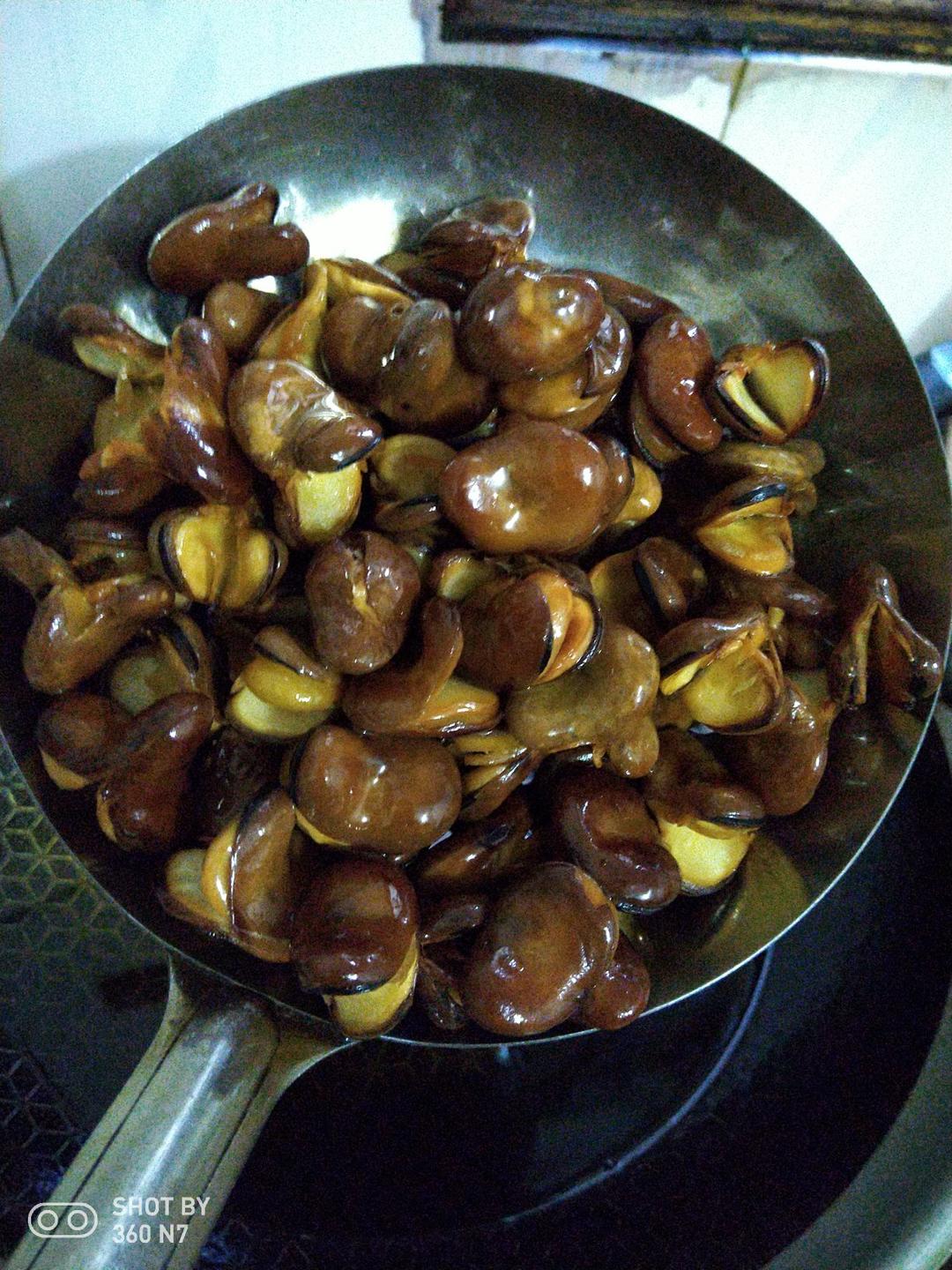 油炸蚕豆