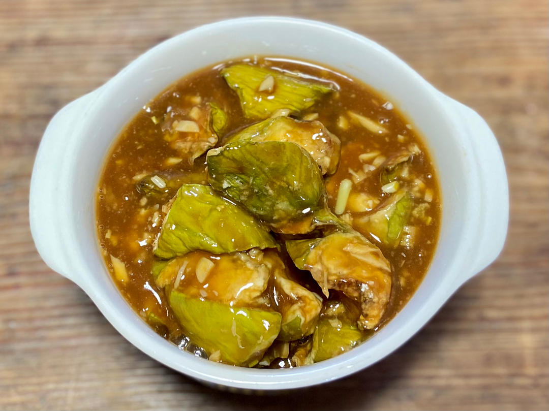 鱼香茄子