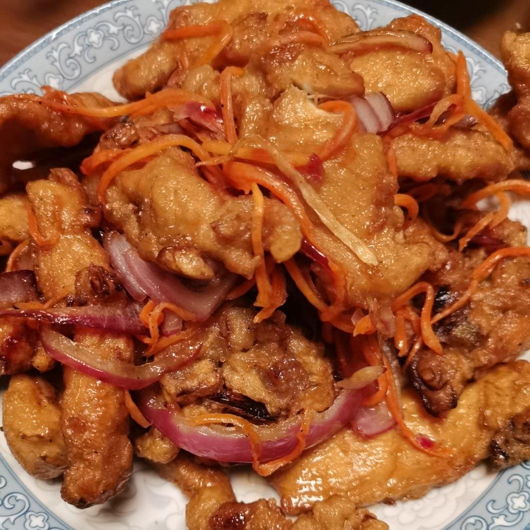 锅包肉