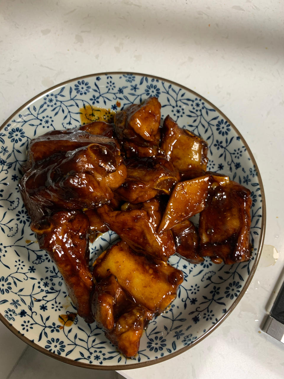 可乐排骨