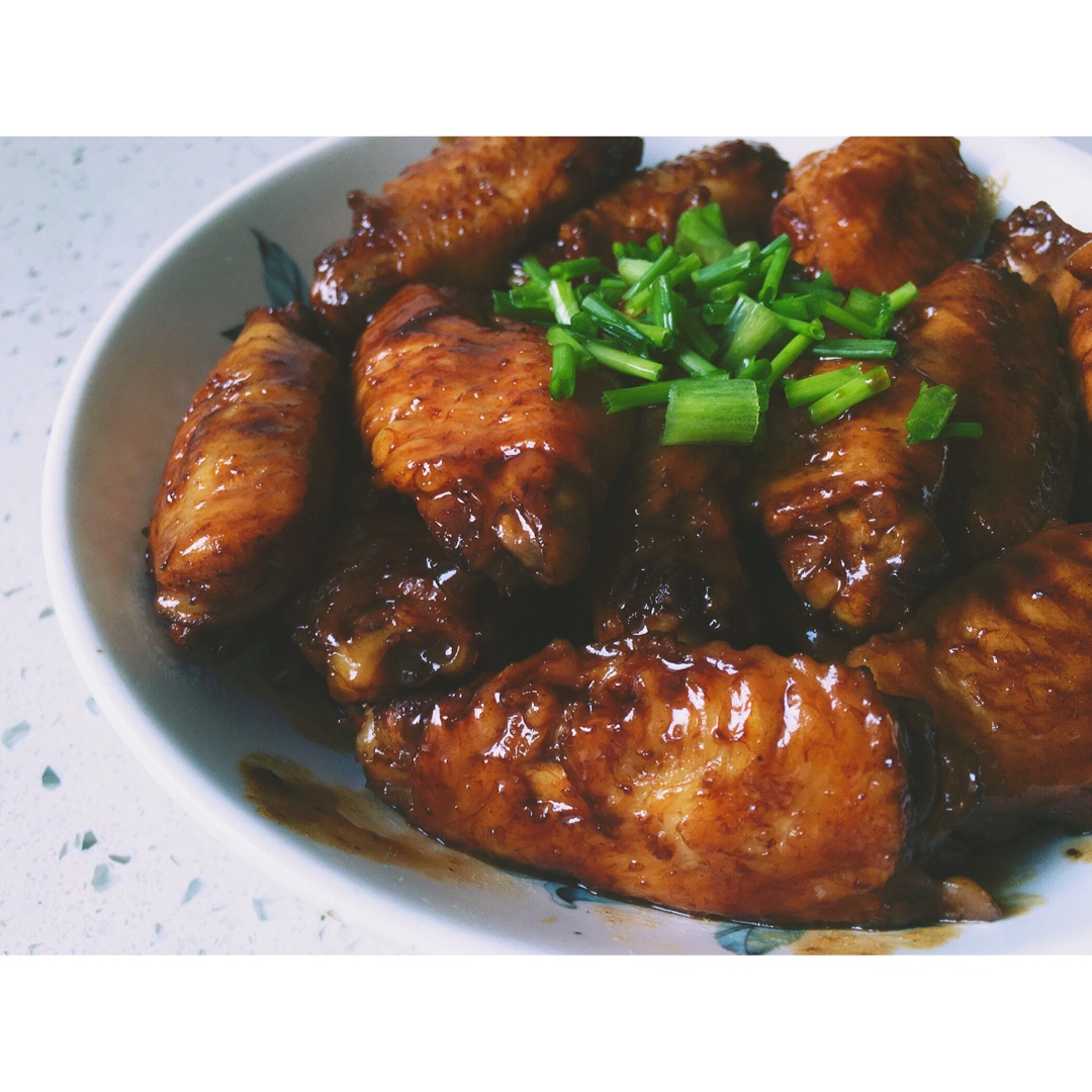 可乐鸡翅