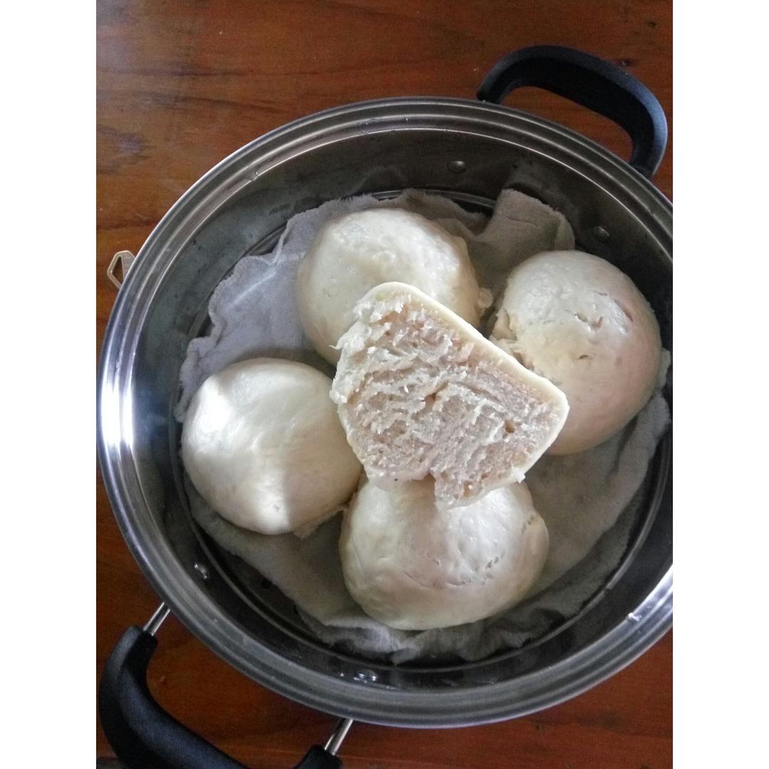 馒头成形记（图文完全版）