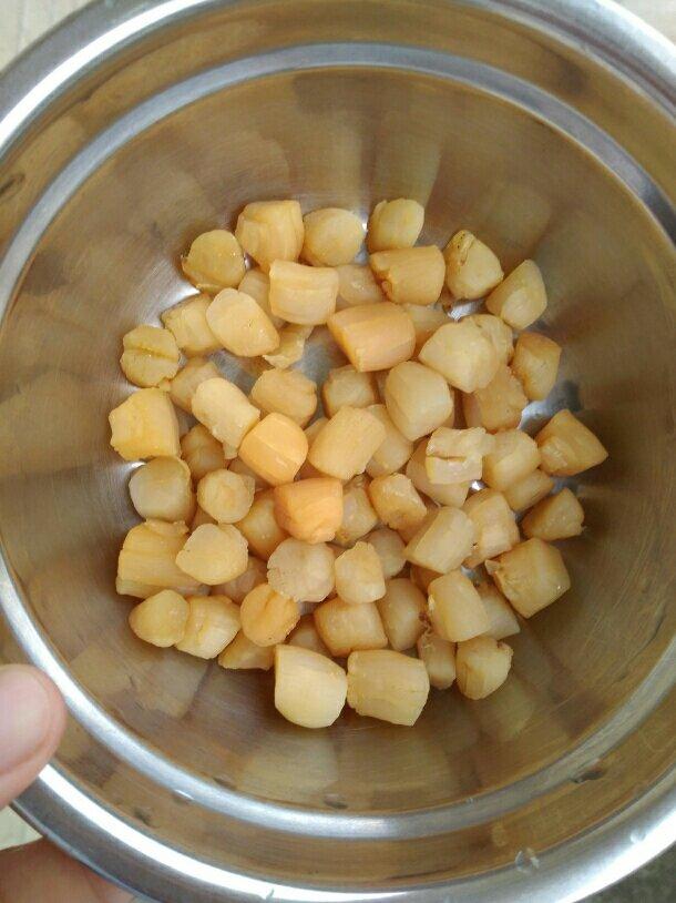 咸骨粥