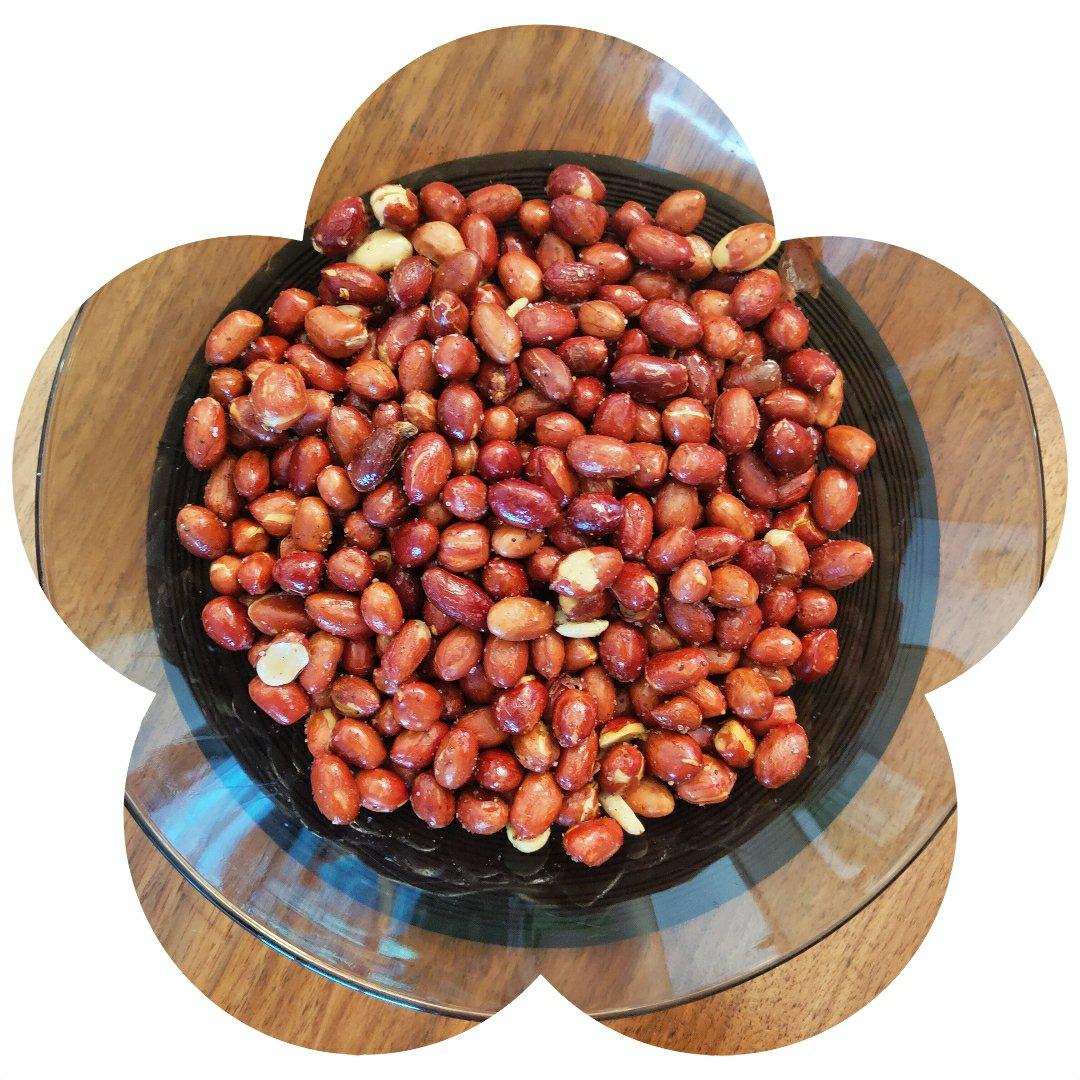 油炸花生米（空气炸锅版）